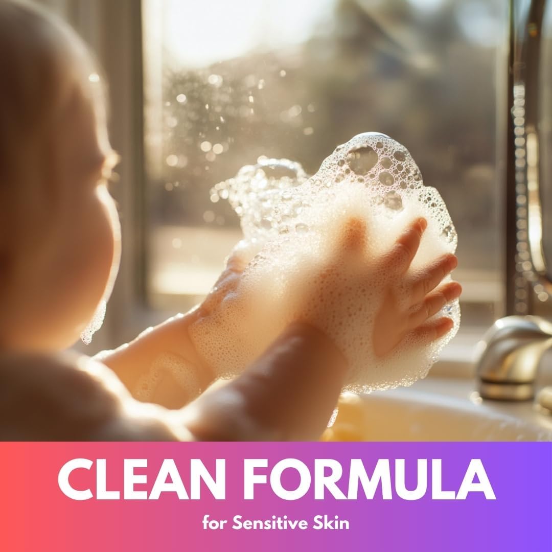 Thumbnail 3 de Minoris Kids Jabón Espumoso Hipoalergénico con Aroma de Sandía🍓