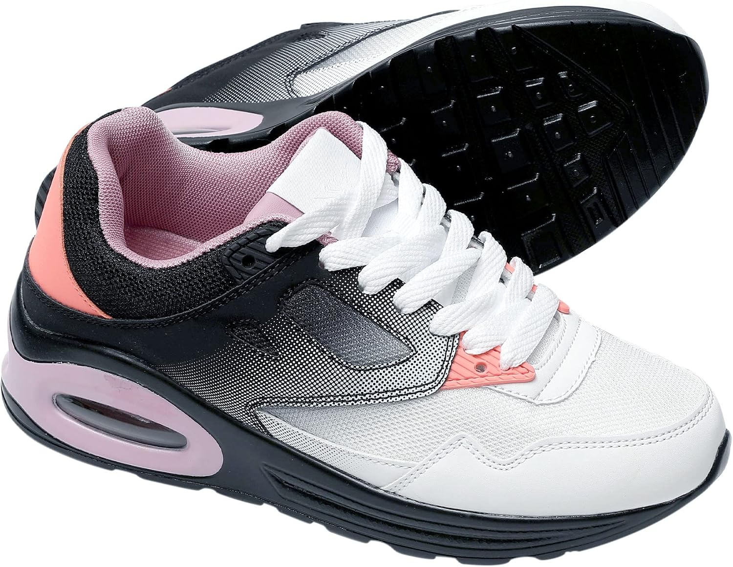 Detalle de JOMIX Scarpe da Ginnastica Donna Ammortizzate Comode in PU