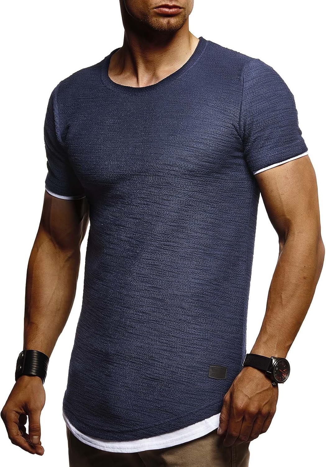 Thumbnail 4 de Leif Nelson T-Shirt Hommes