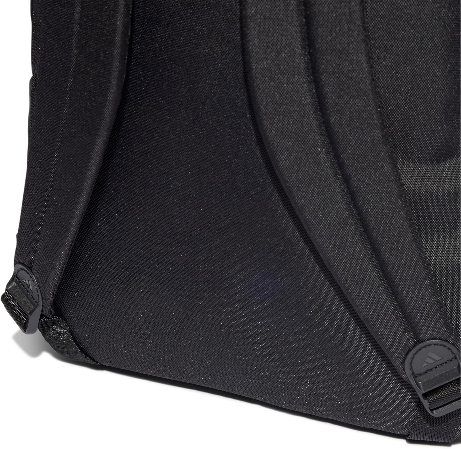 Detalle 2 de adidas Unisex Classic 3Bars Backpack – 27,5 l, 15 × 31 × 44 cm, recyceltes Polyester