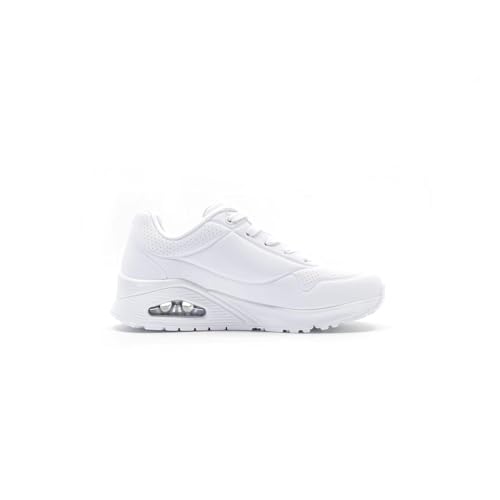 Thumbnail 6 de Skechers Uno Stand On Air – Scarpe da ginnastica da donna, Bianco 01, 38 EU