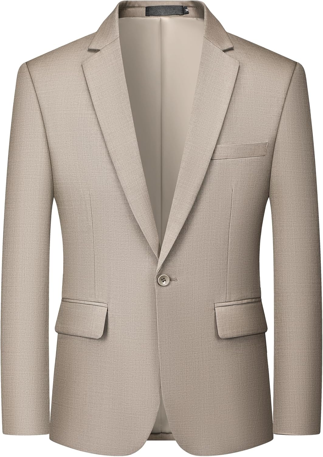Detalle 2 de MAGE MALE Men's Blazer, Polyester