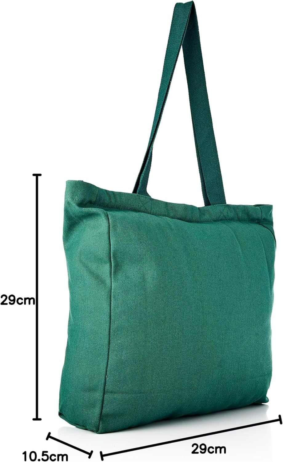 Detalle de Mr. Wonderful Tote Mixte – Tote beige 37x10,5x29 cm