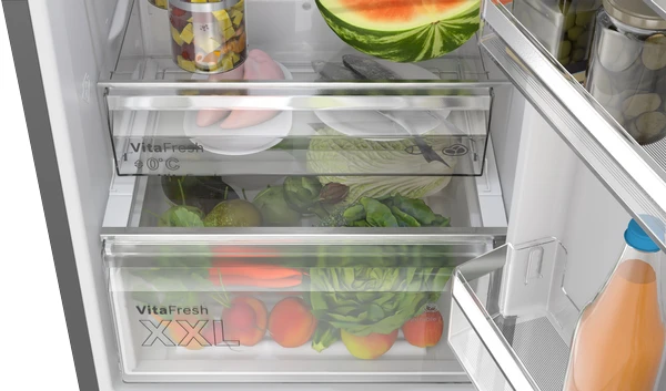 Thumbnail 13 de Bosch KGN39OCAF Kühl-Gefrierkombination