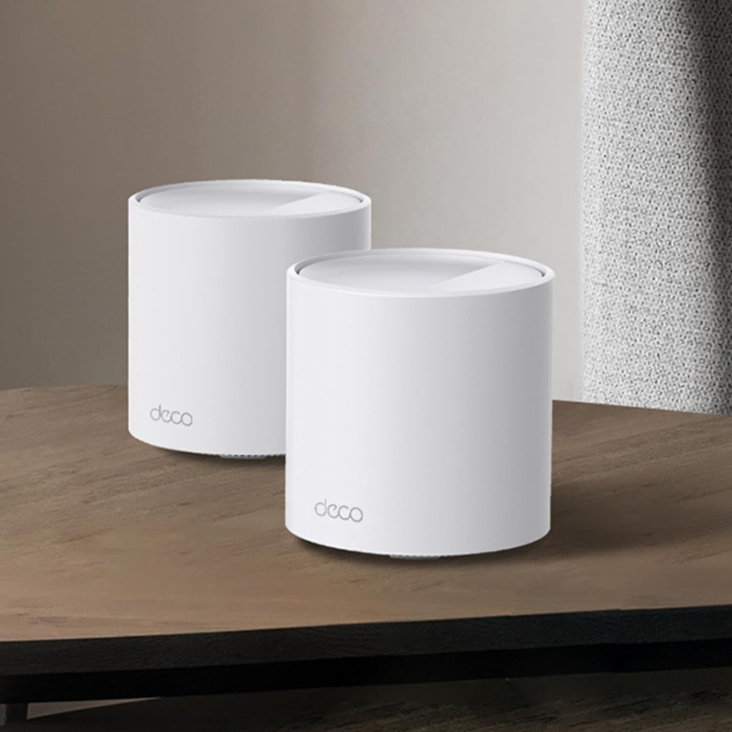Detalle de TP-Link Deco X10 (3-pack) AX1500 Wi‑Fi 6 Mesh System