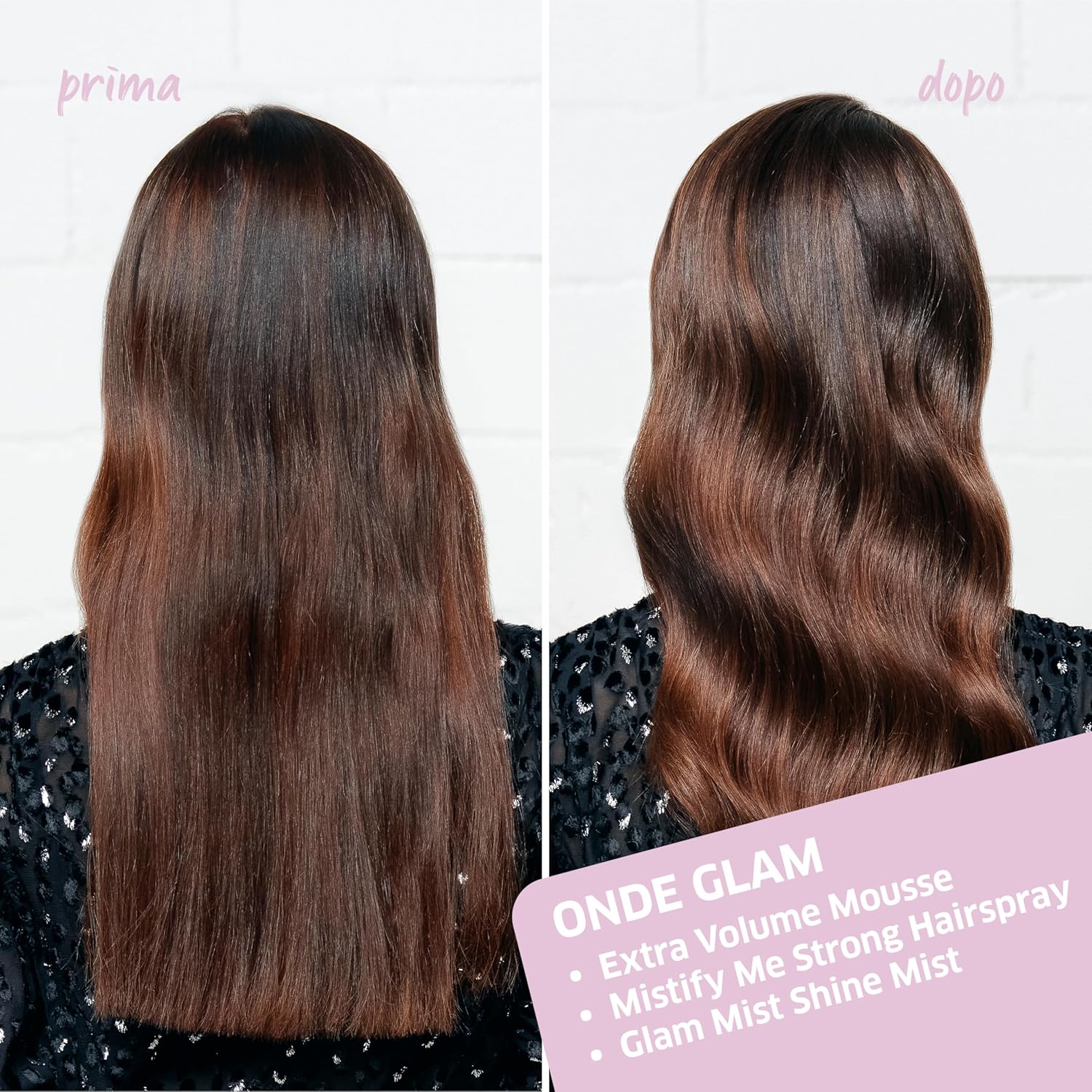 Thumbnail 3 de Wella EIMI Mistify Me strong 300 ml spray per capelli