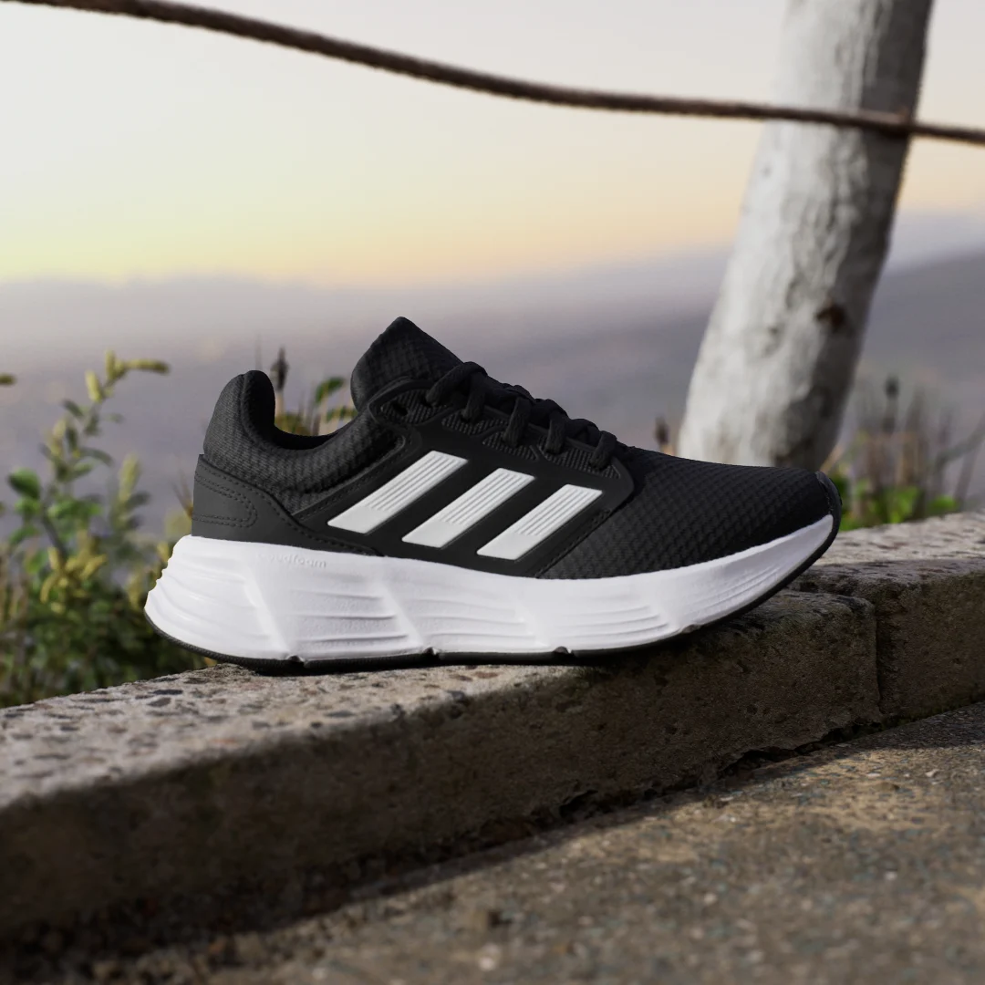 Detalle 2 de Zapatilla Galaxy 6 de Adidas: guía de compra para decidir si merece la pena