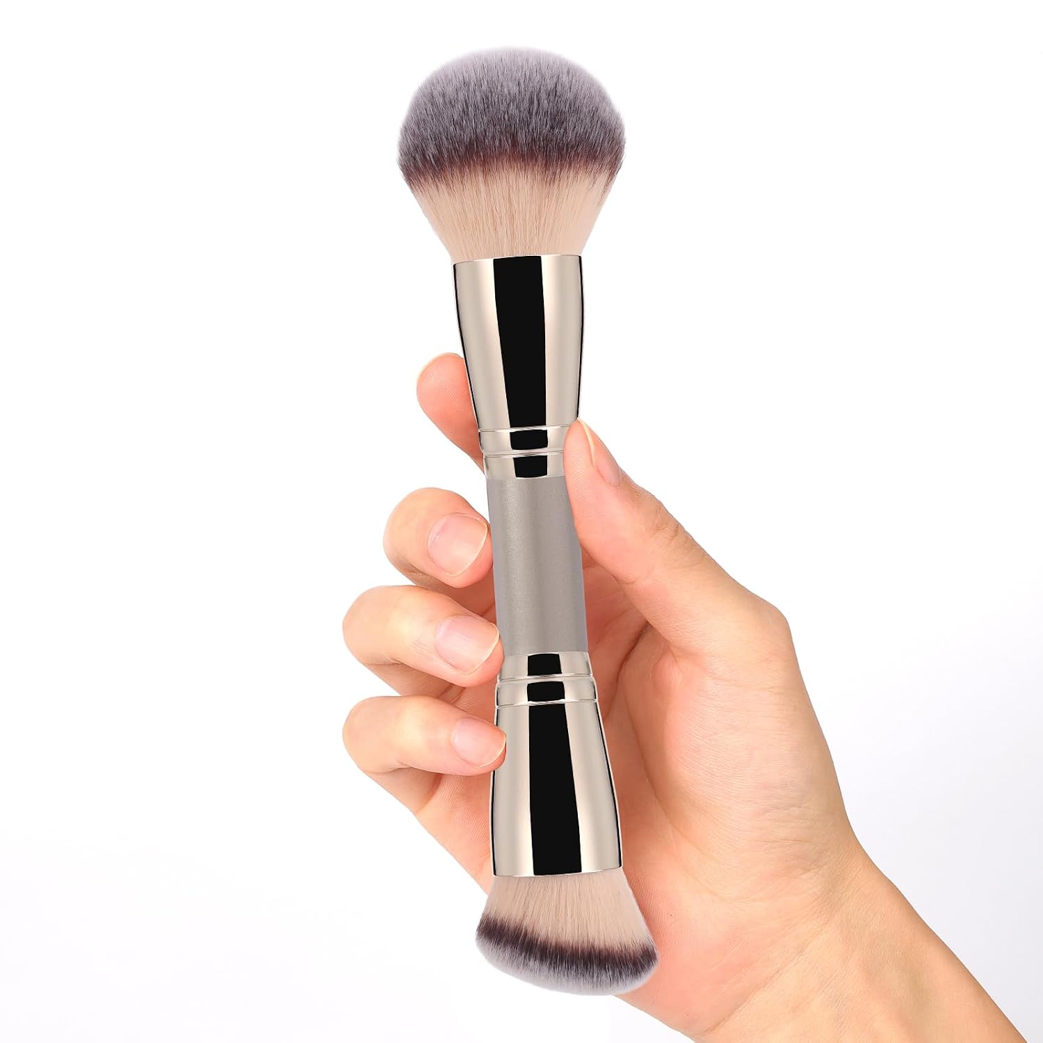 Thumbnail 6 de dpolla Dual-Ended Foundation Brush