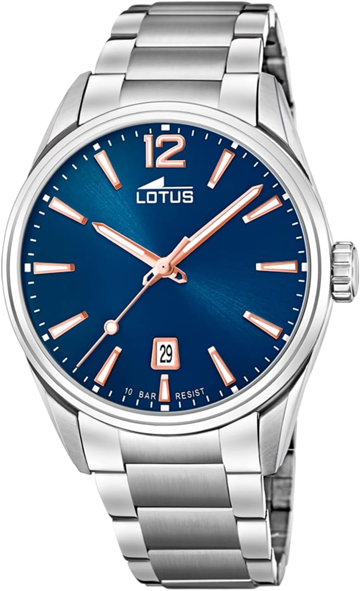 Thumbnail 4 de LOTUS 18692/4 Reloj analógico acero 316L 10 ATM