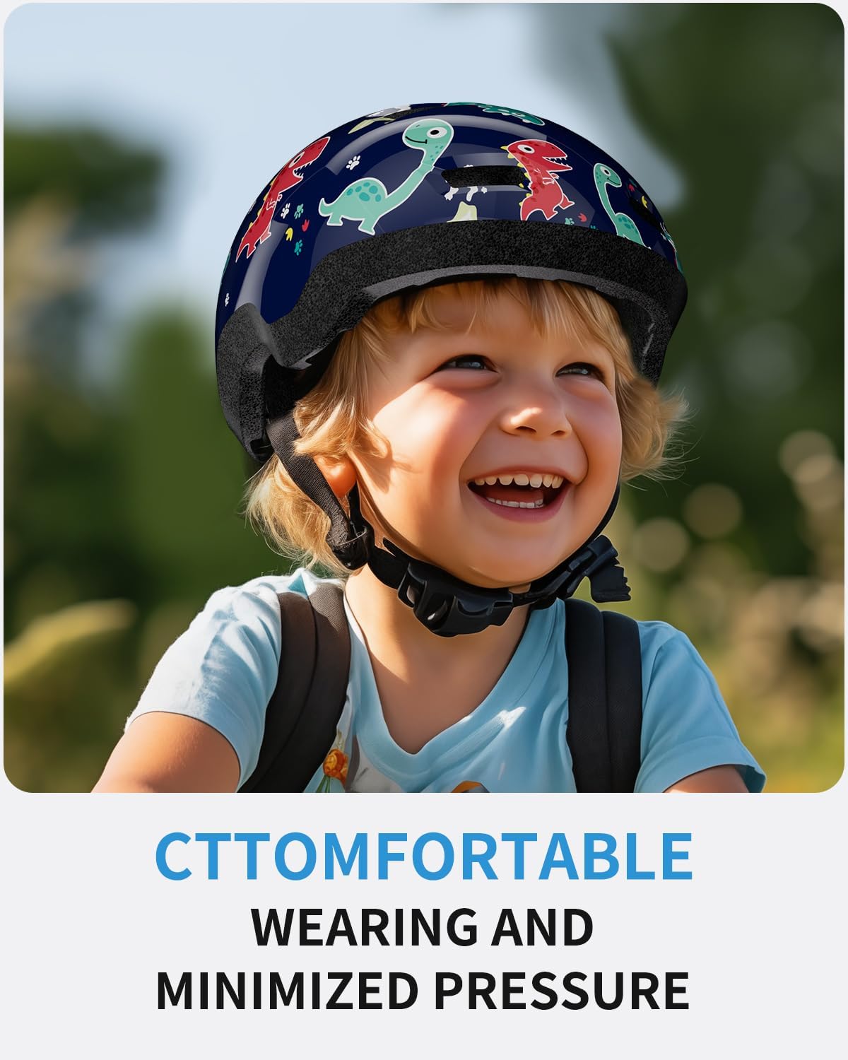 Detalle 2 de Kids Bike Helmet for Babies to Kids 8