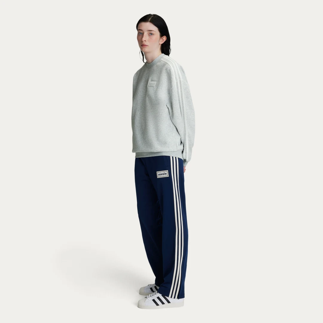Thumbnail 1 de TOUR OVERSIZED CREW de Adidas: Opinión útil para decidir si merece la pena