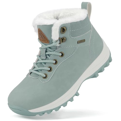 Detalle de Mishansha bottines enfant hiver 24-36 ⚙