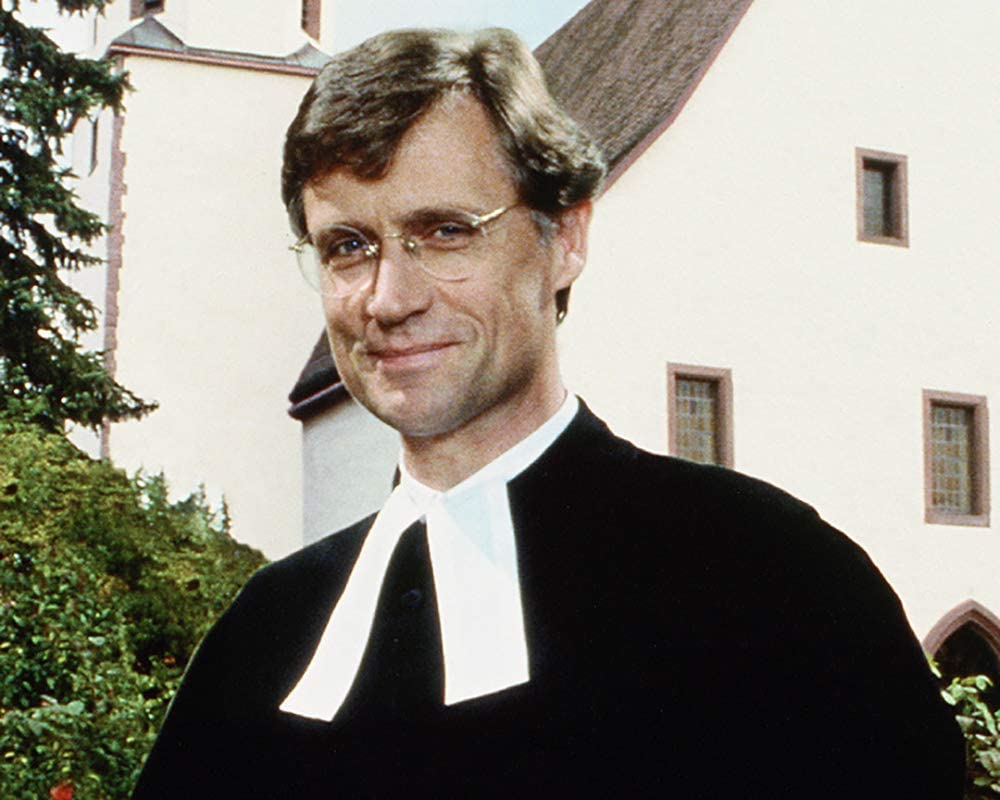 Thumbnail 2 de Oh Gott, Herr Pfarrer – Die komplette Kult-Serie mit Robert Atzorn (4 DVDs)