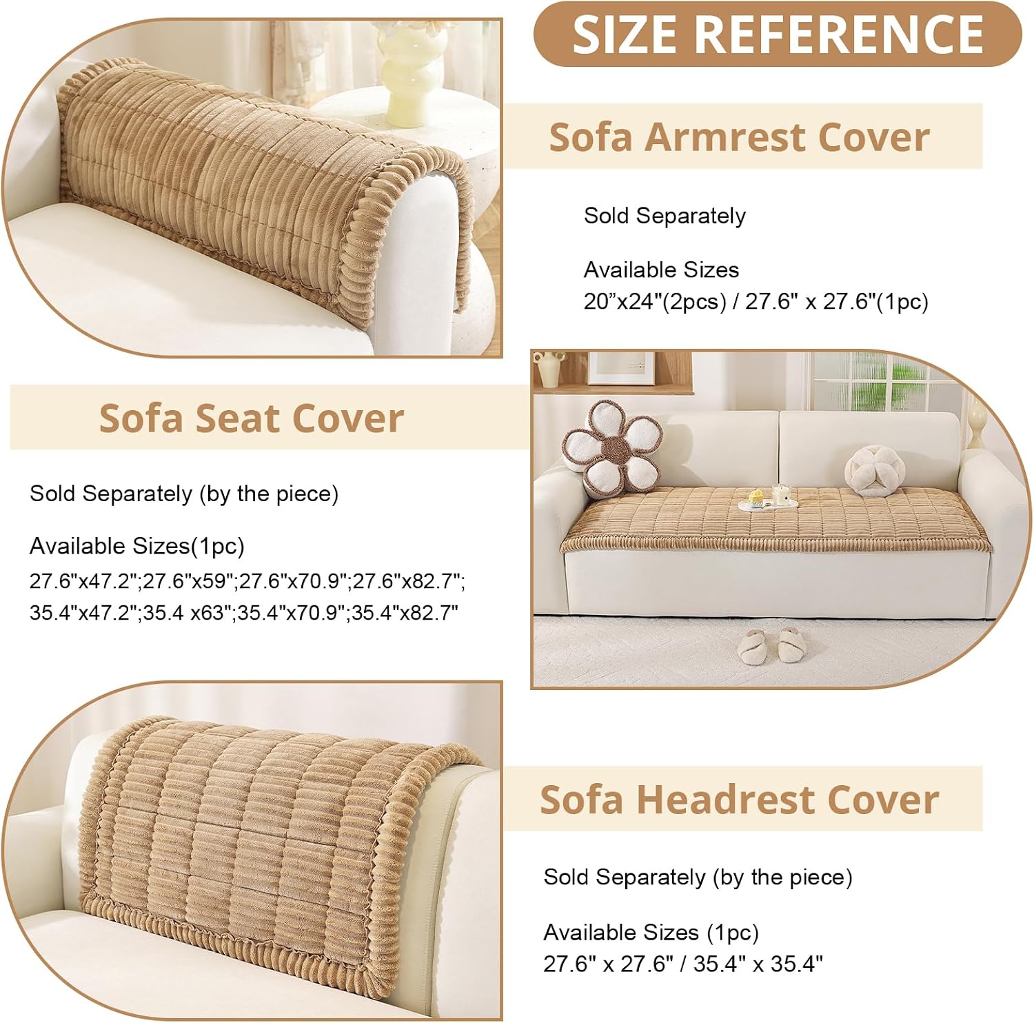 Detalle de Couch Cover for Dogs L-Shape 27.6"x47.2" ๐