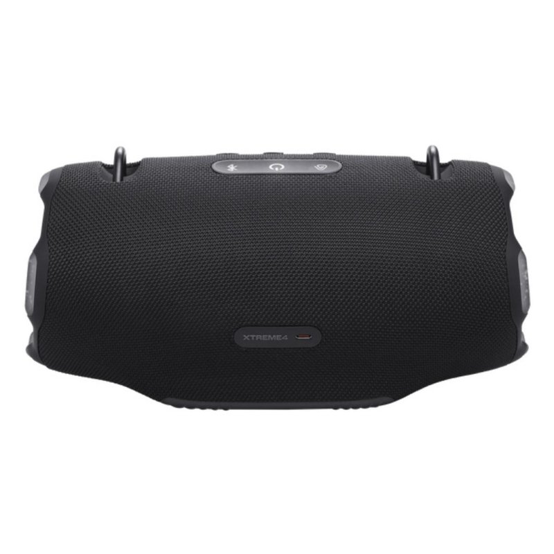 Detalle de JBL Xtreme 4, altavoz Bluetooth portátil de 100 W con IP67 y 24 h de batería