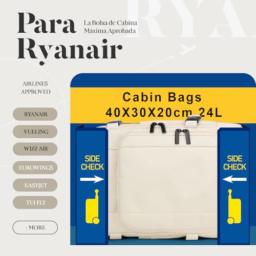 Thumbnail 1 de ZHXX Mochila cabina Ryanair 40x30x20