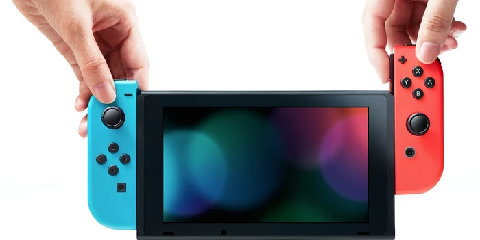 Thumbnail 35 de Nintendo Switch Rot/Blau + Pokémon-Legenden: Z-A inkl. BlueBuilt Schutzhülle