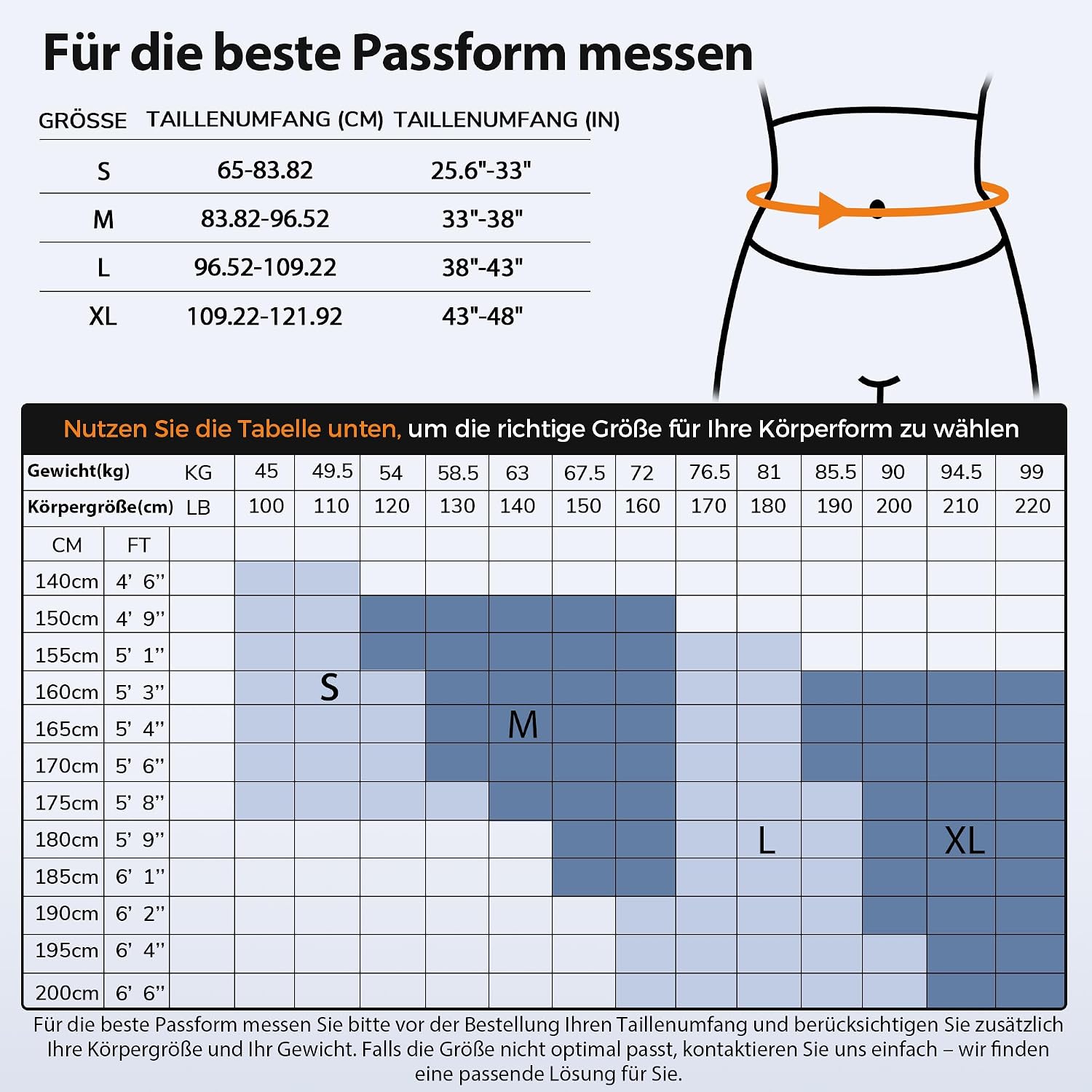 Thumbnail 6 de WHCOOL Leicht-Passform Rücken Geradehalter – Rückenstützgürtel mit Kreuz-Zuggurte, 6 Stützstäbe und verlängertem Flächenbereich