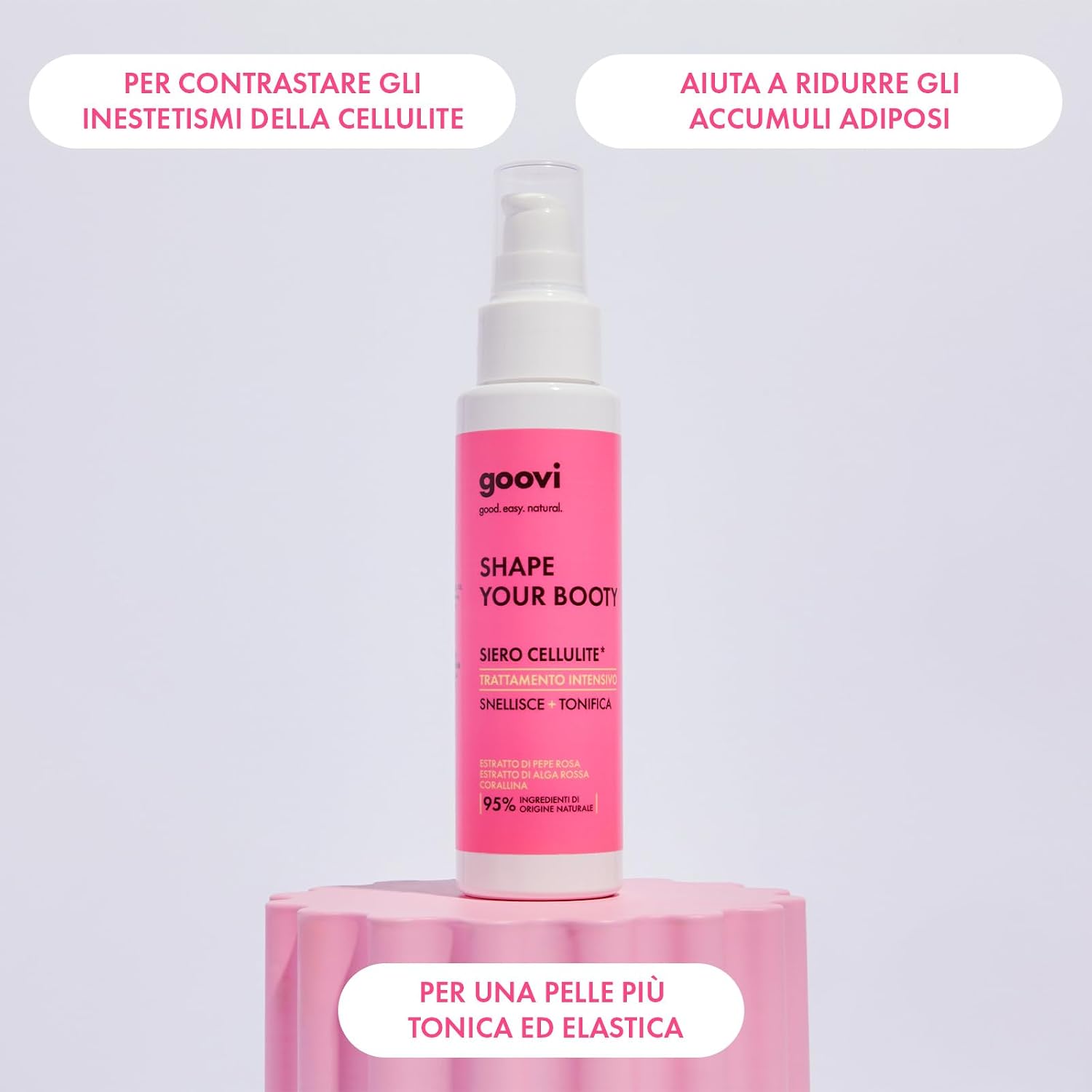 Thumbnail 1 de Goovi Shape Your Booty siero 100 ml