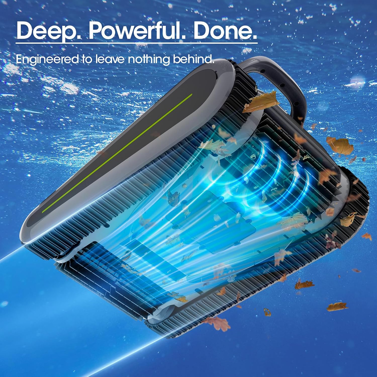 Thumbnail 5 de Cordless Robotic Pool Cleaner SAT30