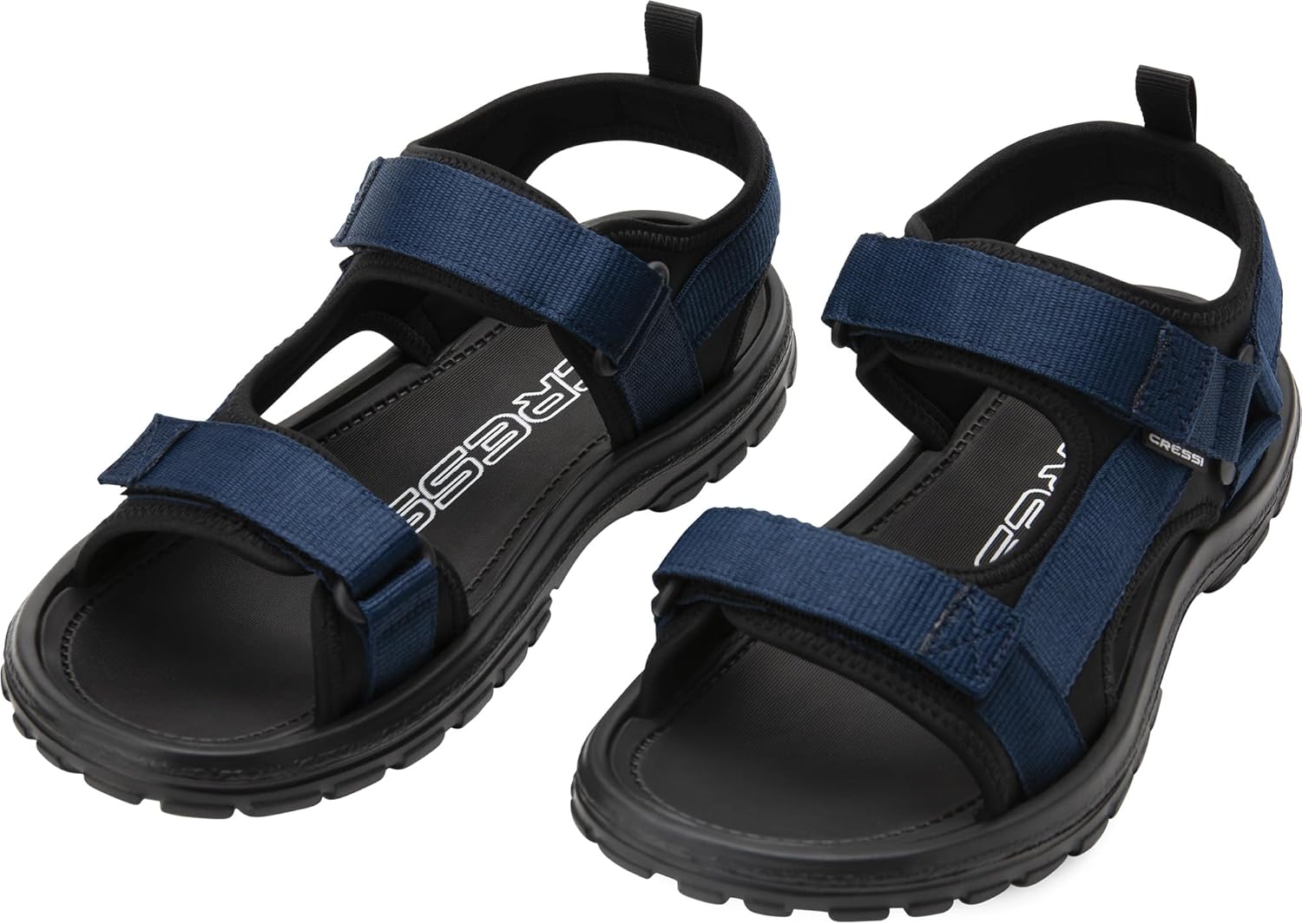 Detalle de CRESSI dal 1946 Pete Sandal – Sandalo Unisex per l’estate, comfort e praticità in spiaggia