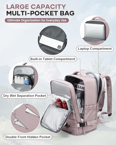 Thumbnail 3 de HPLQQ Mochila Cabina Ryanair 40x30x20