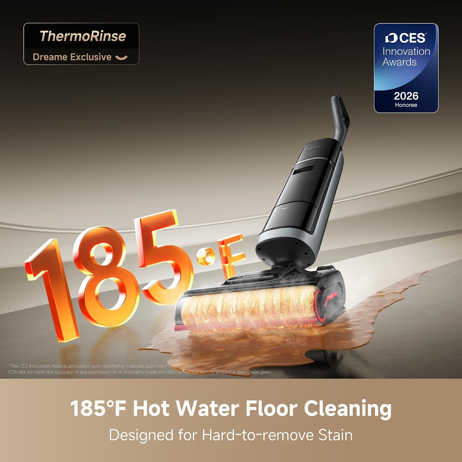 Thumbnail 3 de DREAME H15 Pro Heat Wet Dry Vacuum Cleaner