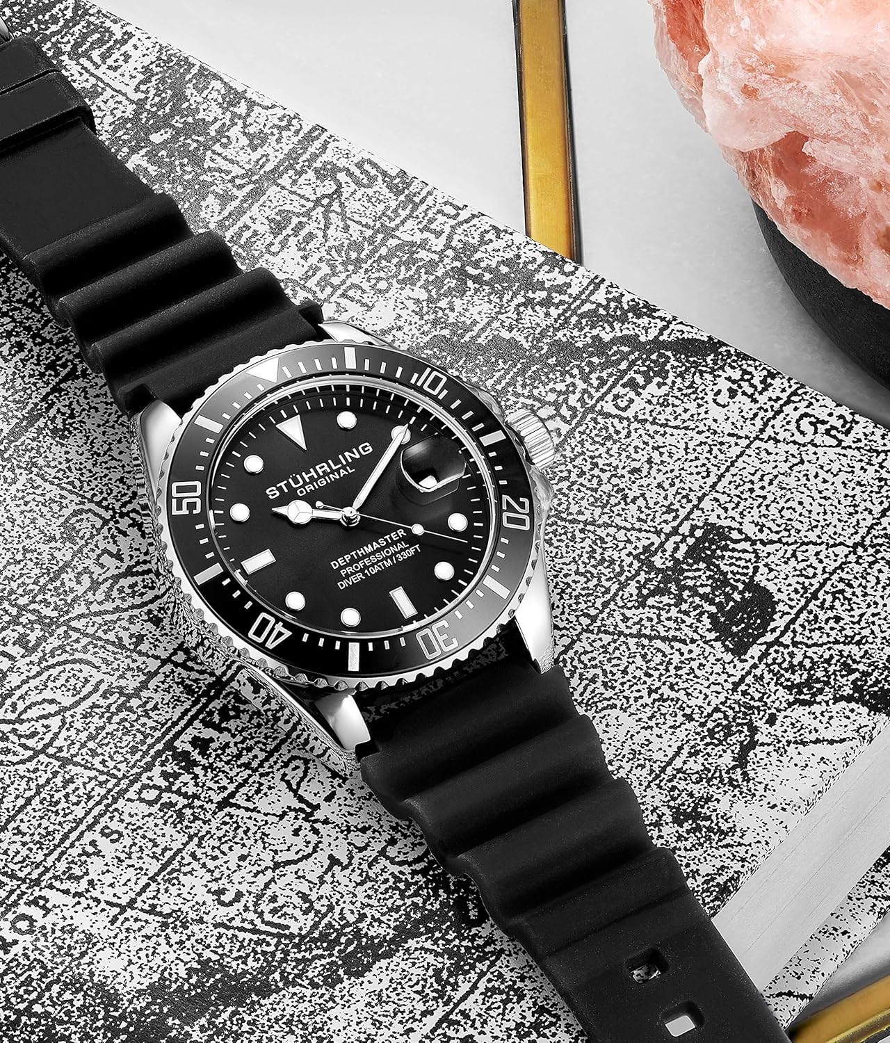 Detalle de Stuhrling Original Dive Watch 42 mm