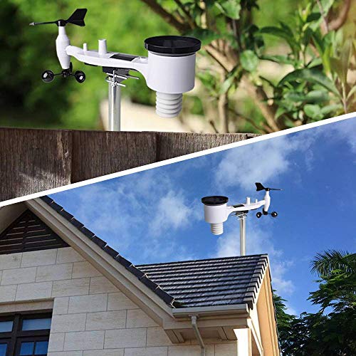 Thumbnail 8 de ECOWITT WS3900 Estación meteorológica inalámbrica con sensores 🌤