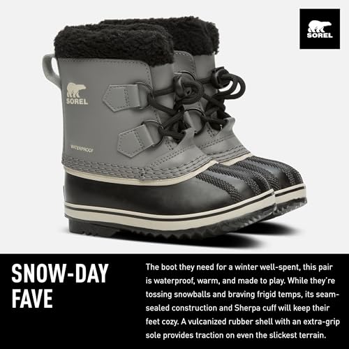 Detalle 2 de Sorel Yoot Pac Tp botas invierno bebé 26 EU