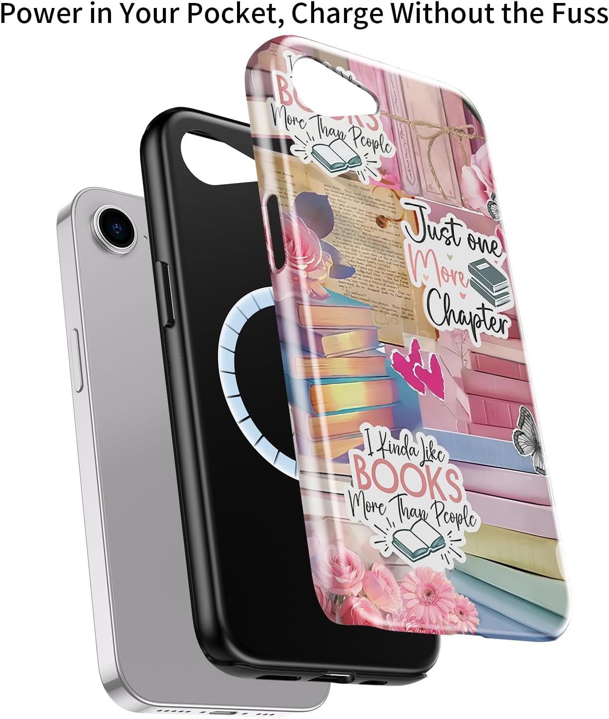 Detalle de LUMARKE iPhone 16e Case