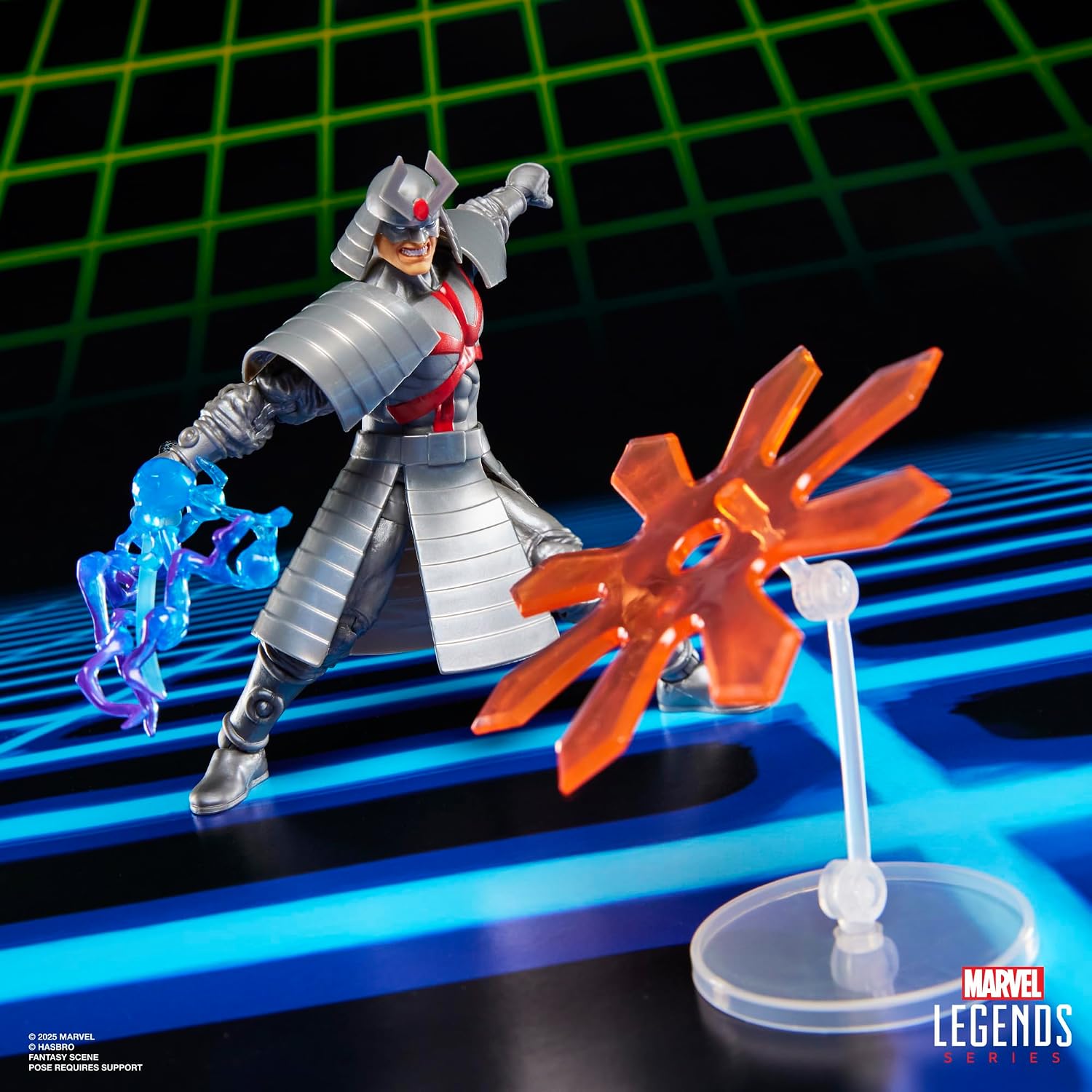 Detalle de Marvel マーベルレジェンド G0624 ゲーマーバース ウルヴァリン&シルバー・サムライ 15cmアクションフィギュア