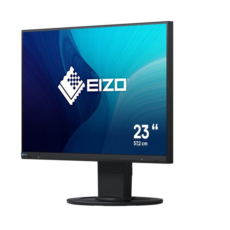 Thumbnail 3 de Monitor Eizo FlexScan EV2360-BK 22,5" WUXGA IPS con Altura Ajustable y Altavoces