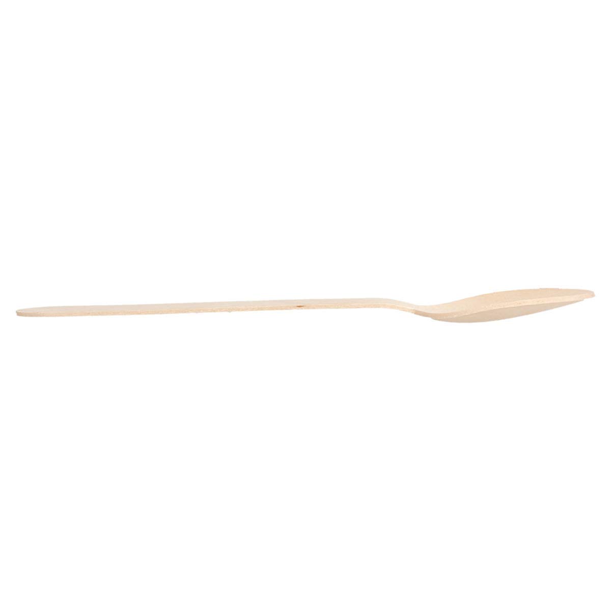 Thumbnail 1 de Garcia de Pou 100 cucchiai in legno naturali, lunghezza 16 cm