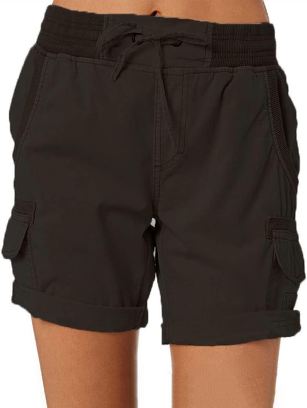 Thumbnail 4 de Imuedaen Damen Cargo Shorts – Sommer, lässig und praktisch mit Taschen