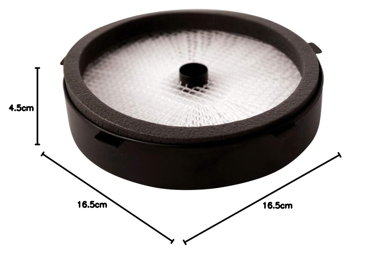 Thumbnail 1 de JSP Jetstream TH2P R SL Staub Filter (CBU610-000-000) – Staubfilter für flexible Einsatzszenarien