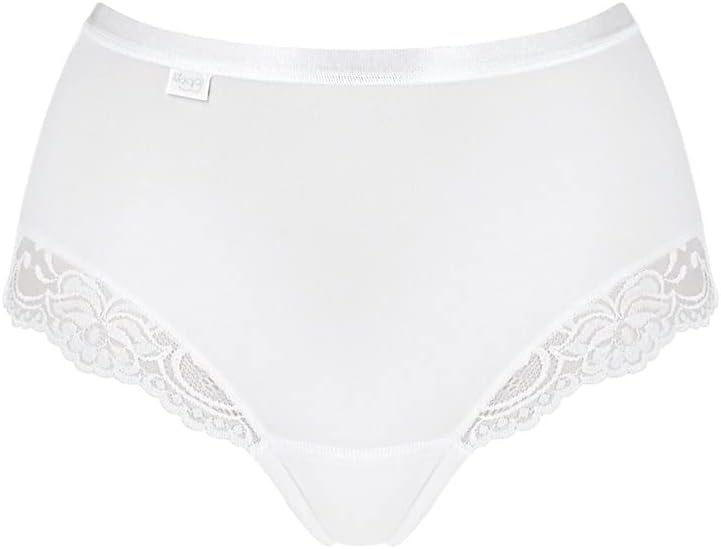 Thumbnail 2 de Sloggi Romance Maxi Culotte Femme — Confort en coton Supima et dentelle douce