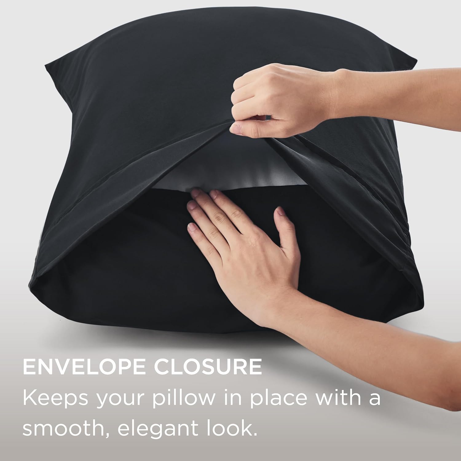 Thumbnail 4 de Bedsure Pillow Case 50x75 cm