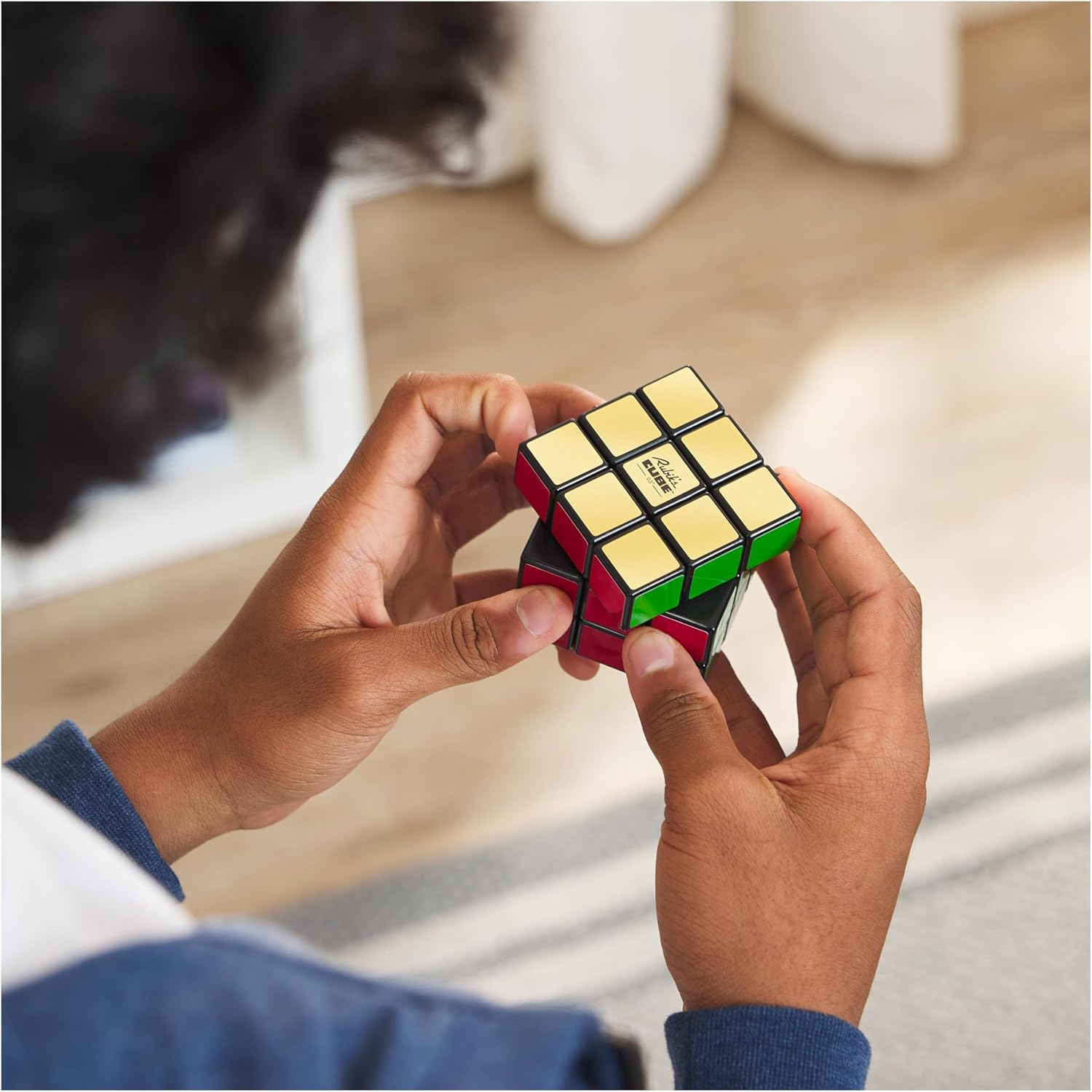 Thumbnail 6 de Rubik’s 3x3 Retro Zauberwürfel Jubiläum