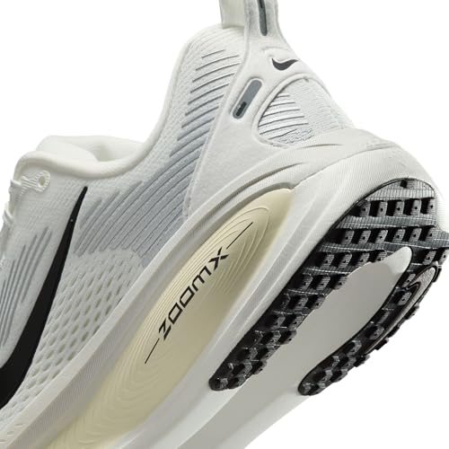Thumbnail 8 de Nike Vomero 18 Uomo HM6804-101 White/Obsidian-Mtlc Cool Grey EU 38.5