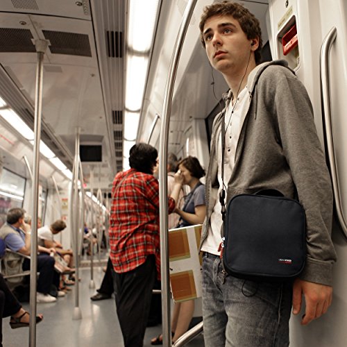 Thumbnail 9 de Tatay Bolsa Térmica para Alimentos Impermeable Urban Food Casual 3L (4 Fiambreras) - Negro
