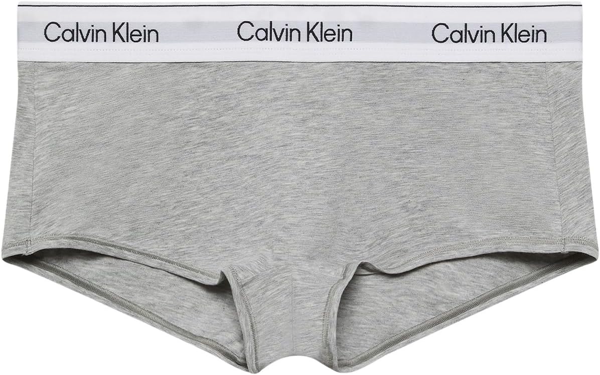 Thumbnail 5 de Calvin Klein Damen Hipster Boyshort mit Logobund – bequem, körpernah und alltagstauglich