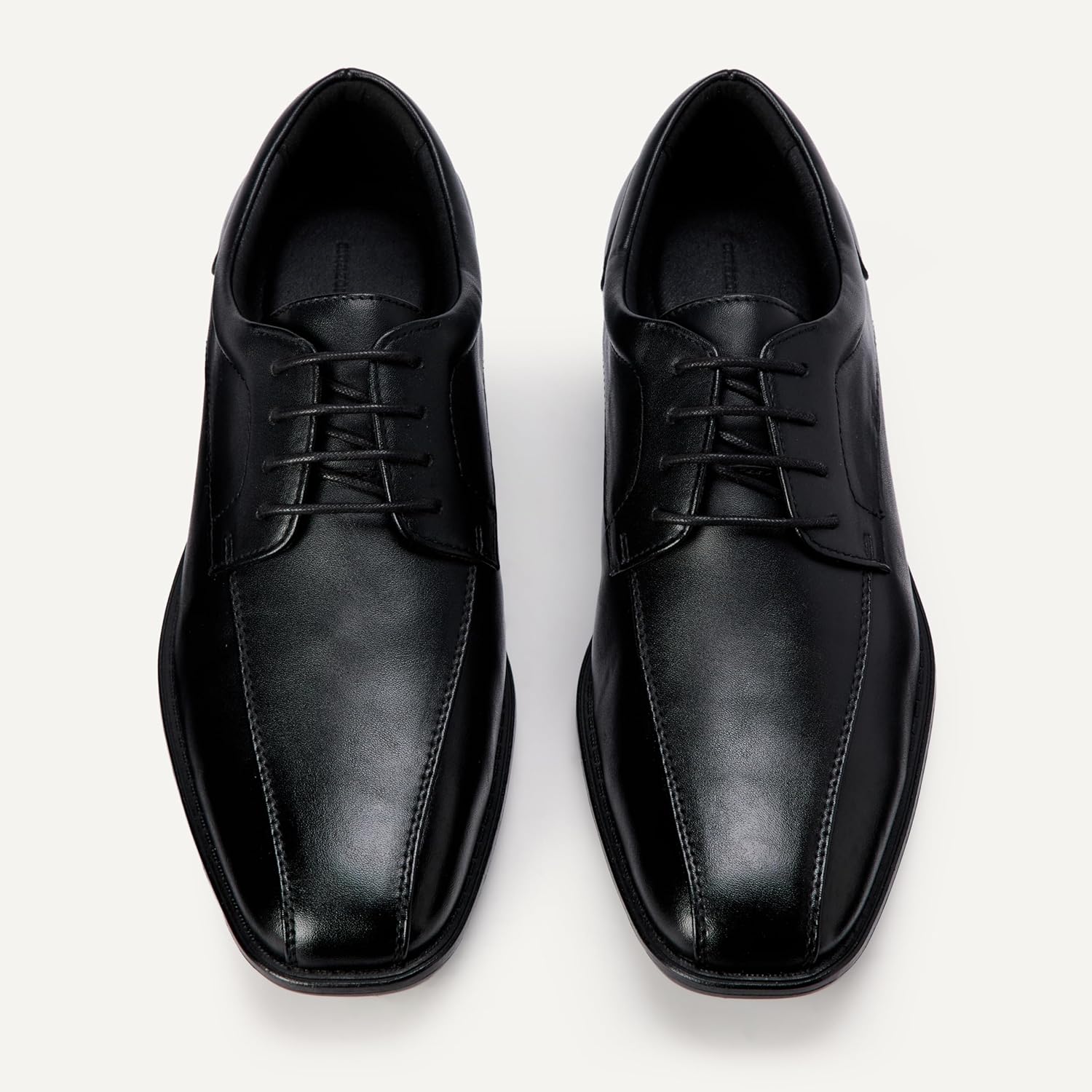 Thumbnail 4 de Amazon Essentials Men's Twin Seam Square Toe Derby Shoes
