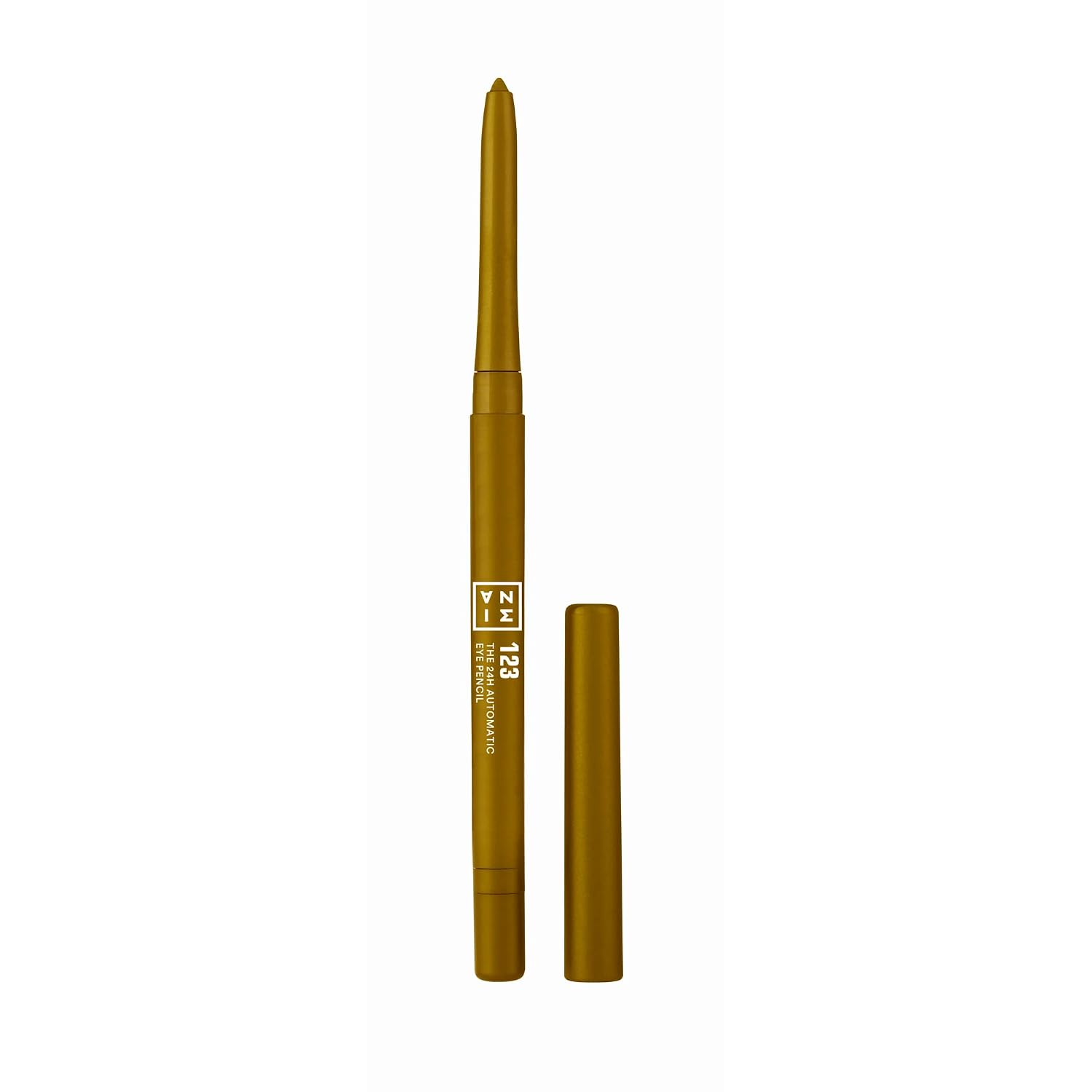 Detalle 2 de 3INA MAKEUP The 24h Automatic Eye Pencil 900 – Schwarz