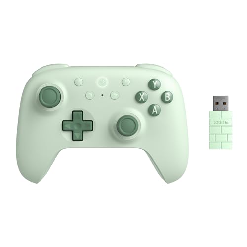 Detalle de 8Bitdo Ultimate 2C Wireless Controller for Windows PC and Android