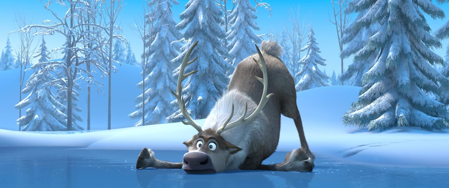 Detalle 2 de La Reine des Neiges – Disney