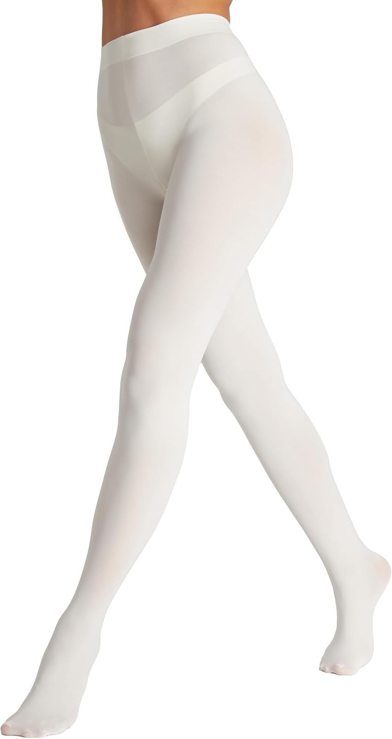 Detalle de Seidiva Collant Femme Opaque 80 Deniers
