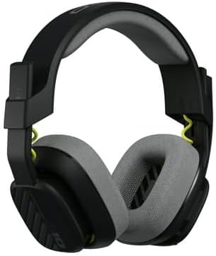 Detalle 2 de ASTRO Gaming A10 Gen 2 Wired Gaming Headset, Black/Xbox, 32 mm Drivers