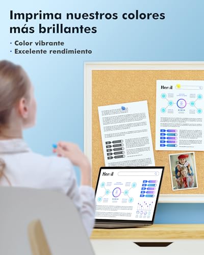 Thumbnail 4 de Heroil 305XL cartuchos de tinta HP 2 pack 📦