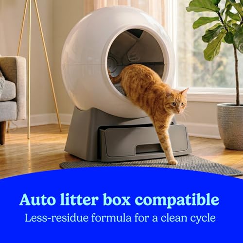 Thumbnail 8 de Fresh Step Advanced Odor Shield Clumping Cat Litter with Gain, 18.5 lb, 2-Pack